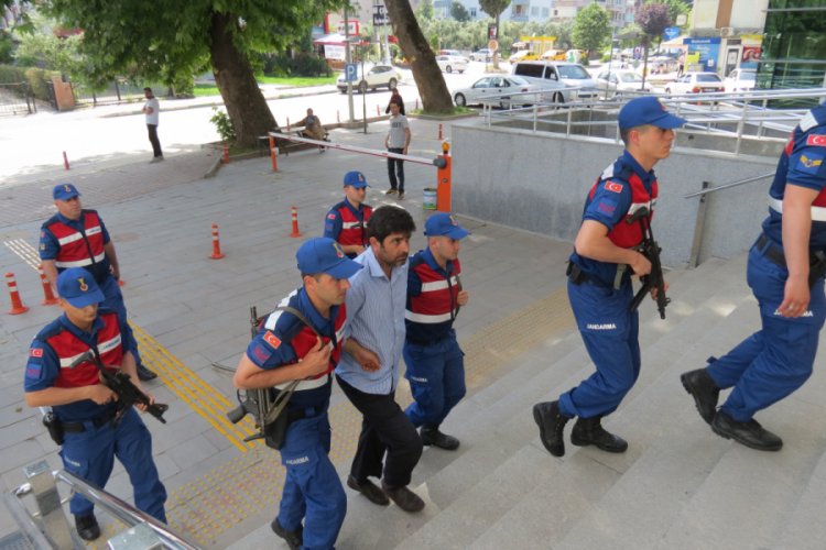 Bursa'da 4 kişiyi &ouml;ld&uuml;ren cani akıllı &ccedil;ıktı