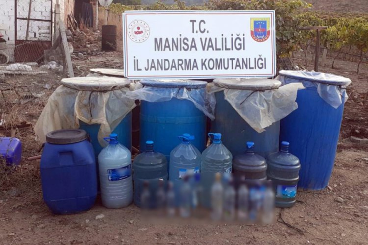 Bin 750 litre ka&ccedil;ak i&ccedil;ki ele ge&ccedil;irildi
