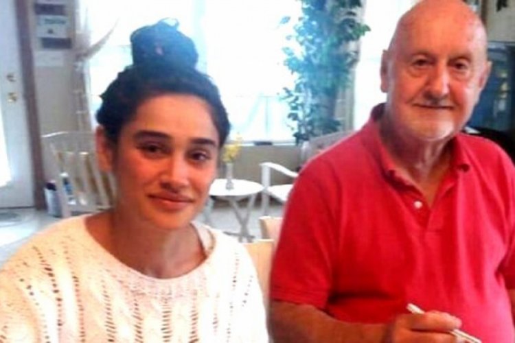 80 yaşındaki biriyle evlenen oyuncu Miraloğlu, takip&ccedil;ilerini korkuttu