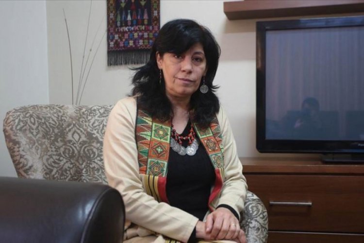 İsrail, eski Filistinli kadın milletvekilini g&ouml;zaltına aldı