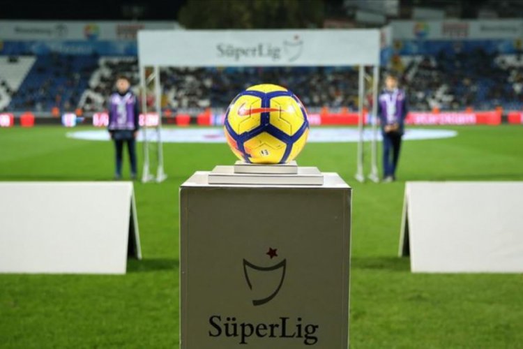 S&uuml;per Lig'de 10. hafta heyecanı başlıyor