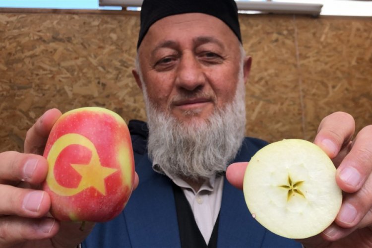 Ay-yıldızlı elmalara talep &ccedil;ok