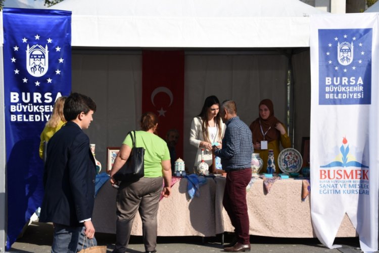 Bursa'yı Arnavutluk'ta tanıttılar