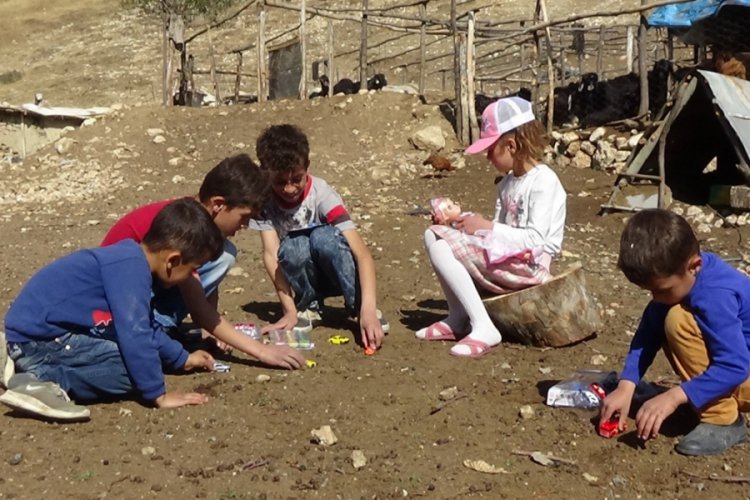 Hollanda'dan Muş'a uzanan g&ouml;n&uuml;l k&ouml;pr&uuml;s&uuml;