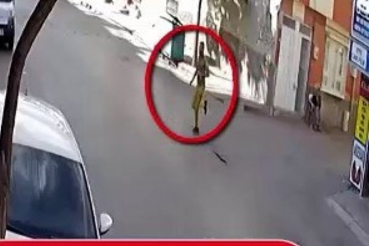 Kapka&ccedil; ş&uuml;phelisi yakalandı