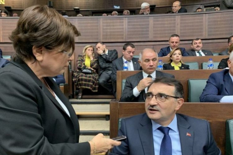 Bakan D&ouml;nmez: T&uuml;rk Akımı planlanan şekilde y&uuml;r&uuml;yor