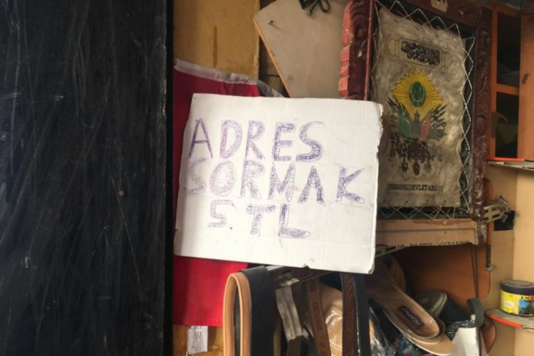 Adres sormak &uuml;cretli oldu