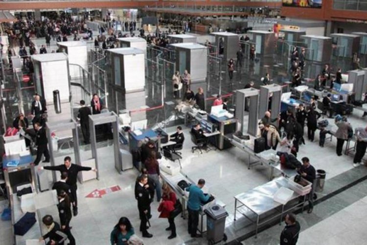 Sabiha G&ouml;k&ccedil;en, 240 milyon yolcuyu ağırladı
