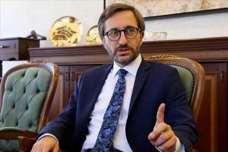 Altun: Anneler, &ccedil;ocuklarını ka&ccedil;ıran PKK/YPG'ye karşı seslerini y&uuml;kseltiyor