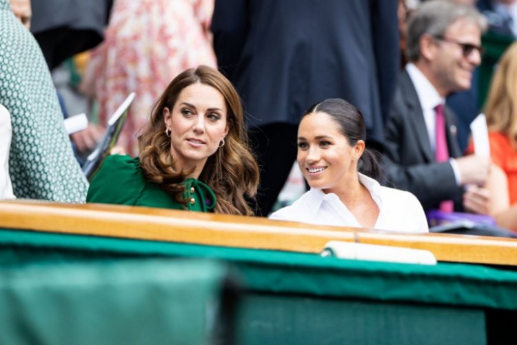 Kate Middleton'dan Meghan Markle'a tavsiye
