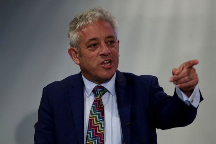 Brexit'e damga vuran Avam Kamarası Başkanı g&ouml;revi bırakıyor