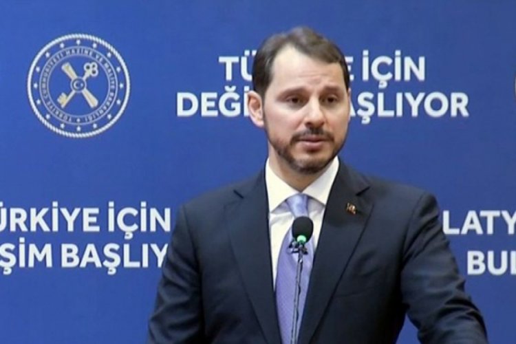 Albayrak: &Uuml;&ccedil; kamu bankası istihdam odaklı kredi paketi hazırlıyor
