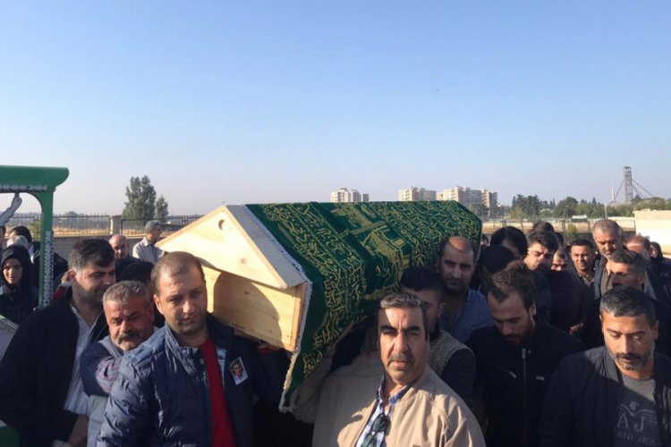 19 g&uuml;n sonra şehit olan Şivan toprağa verildi