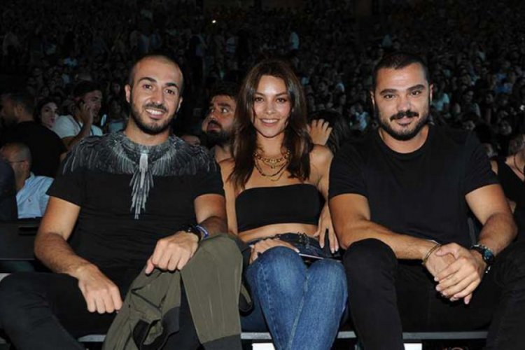 Hazal Filiz K&uuml;&ccedil;&uuml;kk&ouml;se: Alp fotoğraf &ccedil;ektirmeyi sevmez