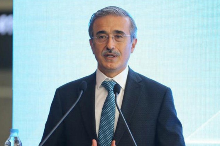 Savunma Sanayi Başkanı: Harekat sırasında siber saldırılar tespit ettik