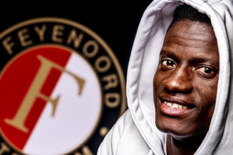 Trabzonspor'a Edgar piyangosu