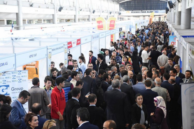 Bursa'da iş arayanla iş verenler buluşacak