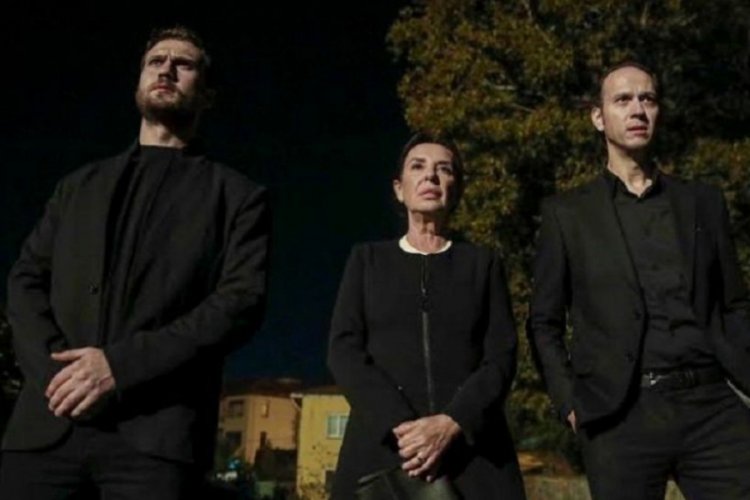 &Ccedil;ukur dizisine su&ccedil; duyurusu