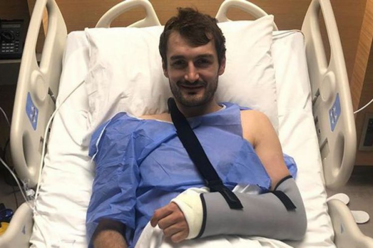 Birkan Batuk ameliyat edildi
