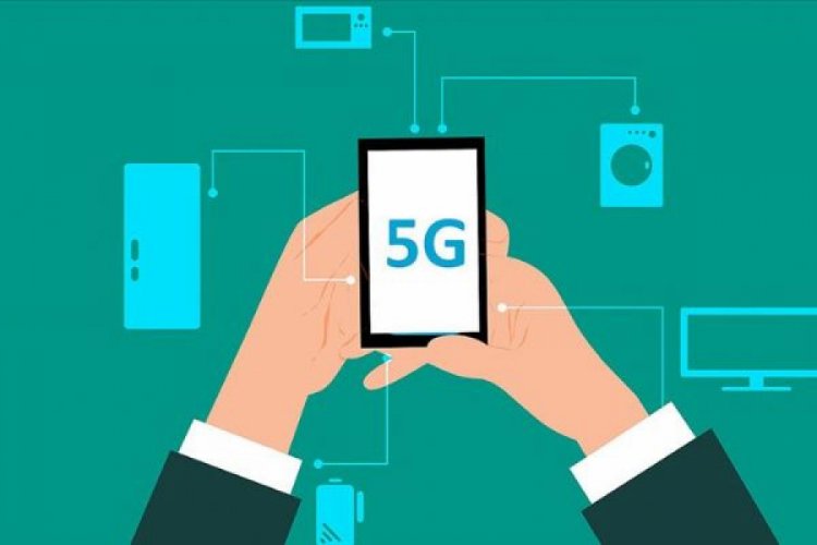 &Ccedil;in 5G'ye ge&ccedil;iyor