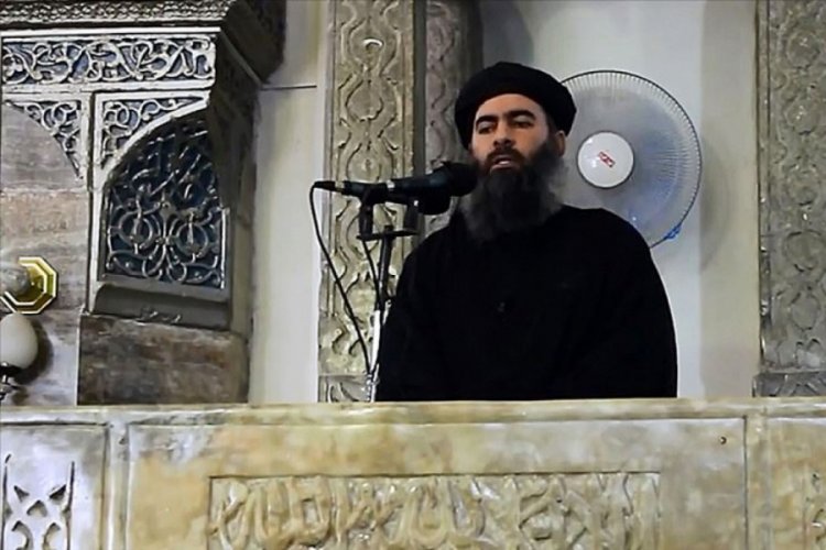 ABD Bağdadi operasyonunun g&ouml;r&uuml;nt&uuml;lerini yayımladı