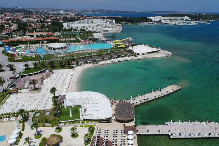 Otellerde doluluk ve fiyat artışı devam etti