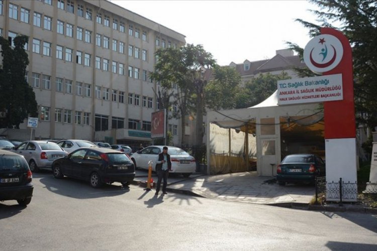 Tarihi Numune binası yine sağlığa hizmet edecek