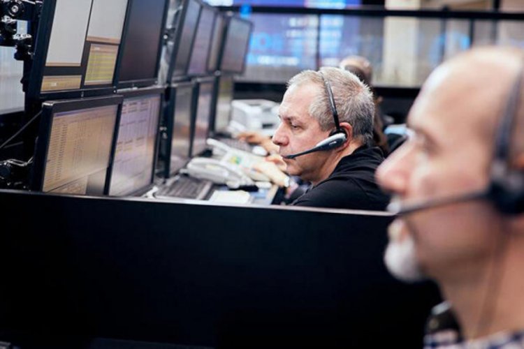 Borsa g&uuml;n&uuml;n ilk yarısında y&uuml;kseldi