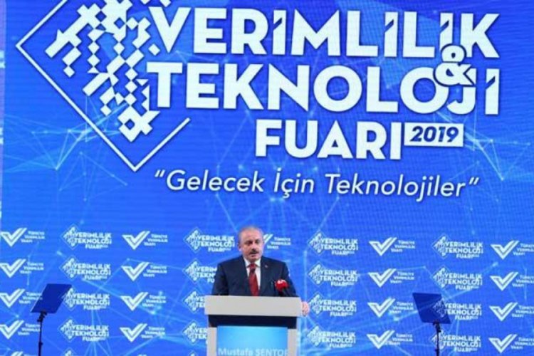 Şentop: İsraf etmeden t&uuml;ketmek zorundayız