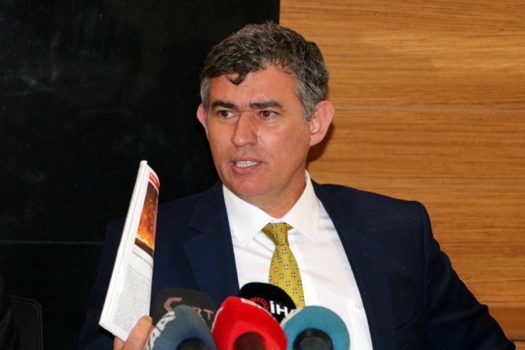 Feyzioğlu'nda ABD Temsilciler Meclisi kararına tepki