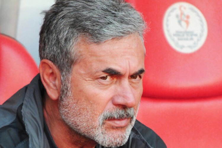 Konyaspor'dan Aykut Kocaman'a destek