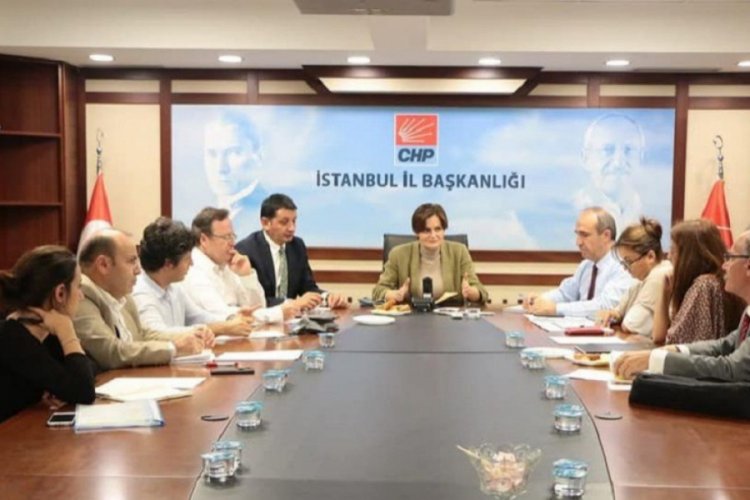 Canan Kaftancıoğlu: Boğazi&ccedil;i'nde İBB'yi yetkisiz kılmak fiili kayyımdır