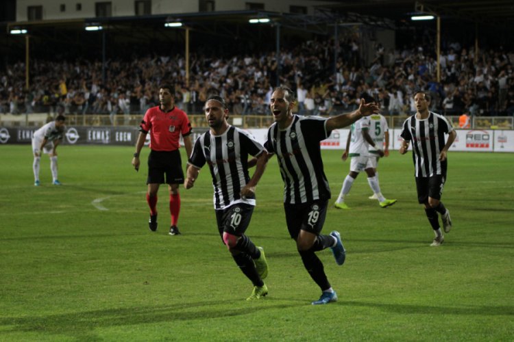 Altay'ın Hatayspor hesabı