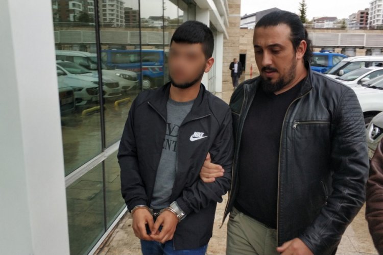 2 kişiyi yaralayan şahıs tutuklandı