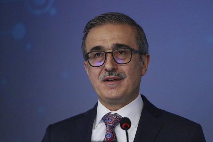 Savunma Sanayii Başkanı Demir'den F-35 mesajı
