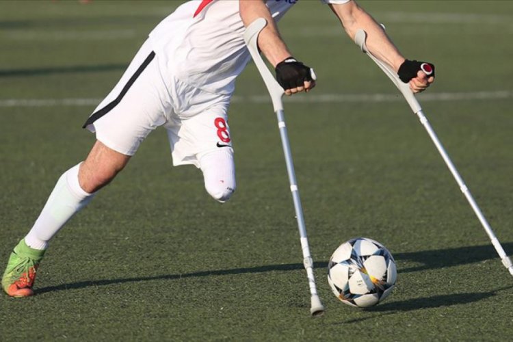 Ampute futbolda S&uuml;per Lig başlıyor