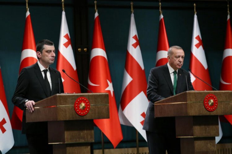 Erdoğan: Aramızdaki stratejik iş birliği konseyimizi toplayacağız
