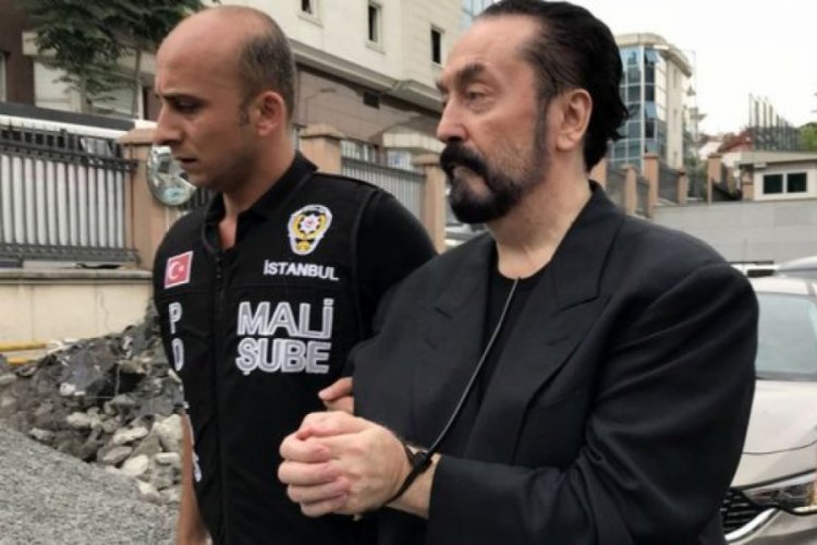 "Adnan Oktar Su&ccedil; &Ouml;rg&uuml;t&uuml;" davası...