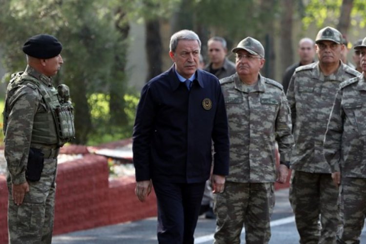 Akar'dan yakalanan 18 rejim askeri hakkında a&ccedil;ıklama