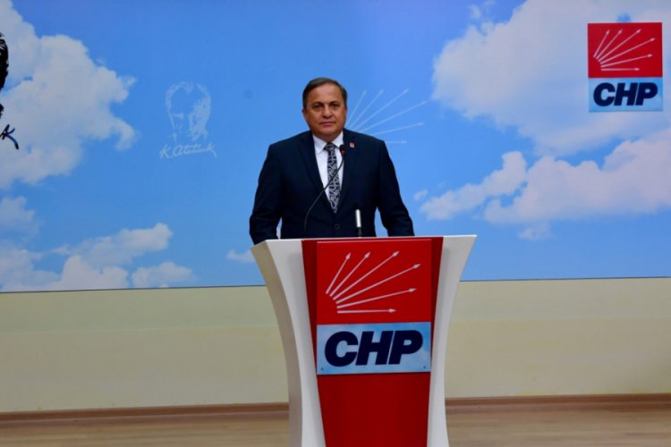 CHP'li Torun: Kayyum atamalarını doğru bulmuyoruz