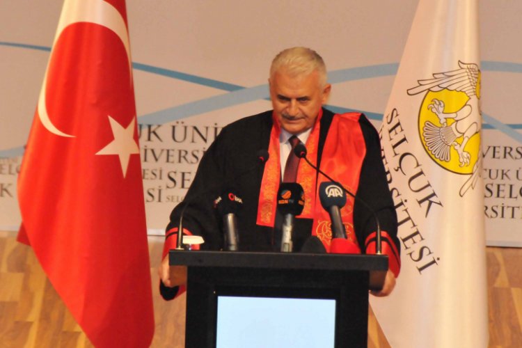 Binali Yıldırım: PKK ter&ouml;r &ouml;rg&uuml;t&uuml;, K&uuml;rtlerin en b&uuml;y&uuml;k sorunudur