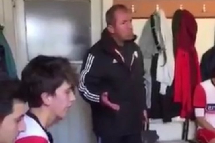1035 g&uuml;n hak mahrumiyeti alan antren&ouml;r konuştu