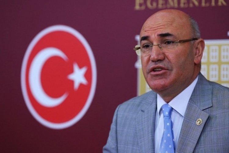Tanal: TBMM &Uuml;yeler Lokantası'nda deniz levreğinin porsiyonu 48 TL