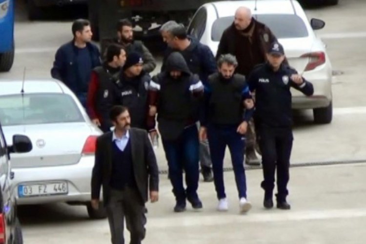 Vahşi cinayete 2 ağırlaştırılmış m&uuml;ebbet