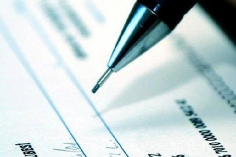 CHP'den 'karşılıksız &ccedil;ekte hapis cezası kaldırılsın' teklifi