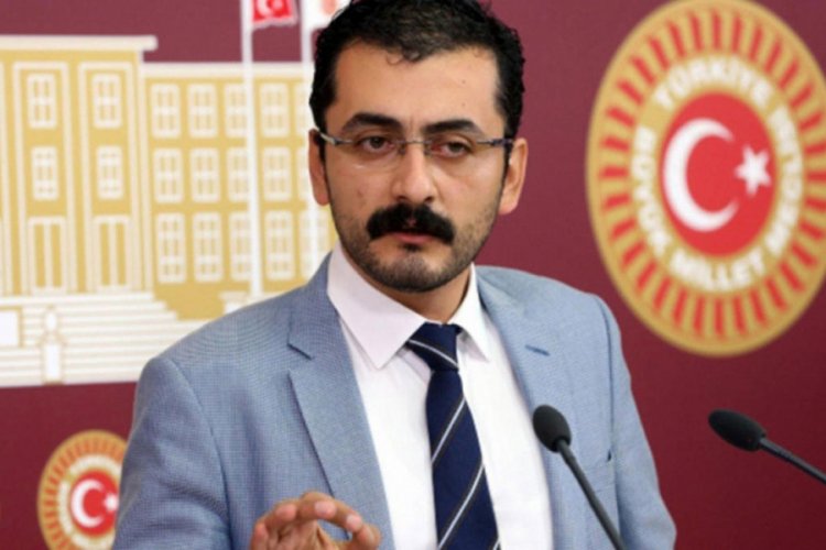 Eren Erdem'e tahliye!