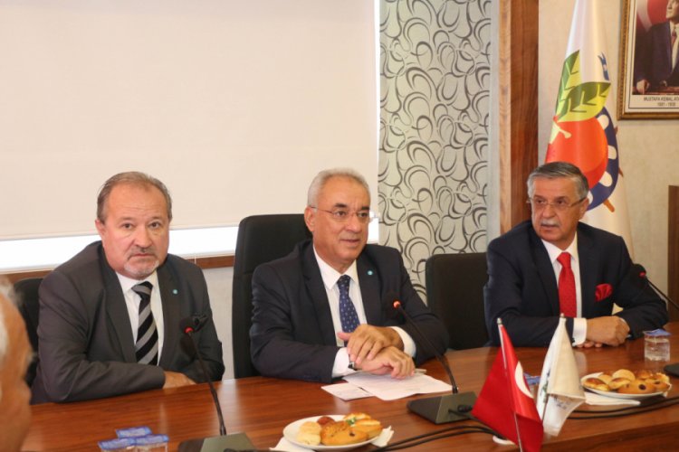 DSP Lideri Aksakal: T&uuml;rk milletine sallanmaya &ccedil;alışılan hi&ccedil;bir parmak sağlam kalmamıştır
