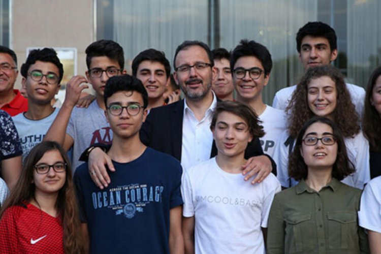 Gen&ccedil;lik ve Spor Bakanlığı'nın destek programına rekor başvuru