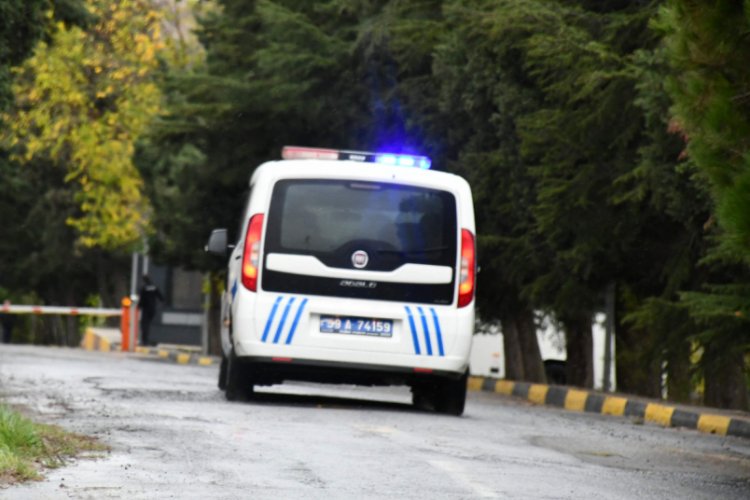 At&ouml;lyede taşlama makinesinde patlama: 1 &ouml;l&uuml;