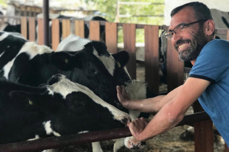 Eski h&uuml;k&uuml;ml&uuml;, İŞKUR desteğiyle kendi işinin patronu oldu